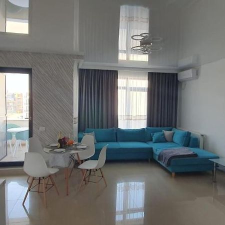 Mamaia Nord Seaside Apartment Năvodari Extérieur photo