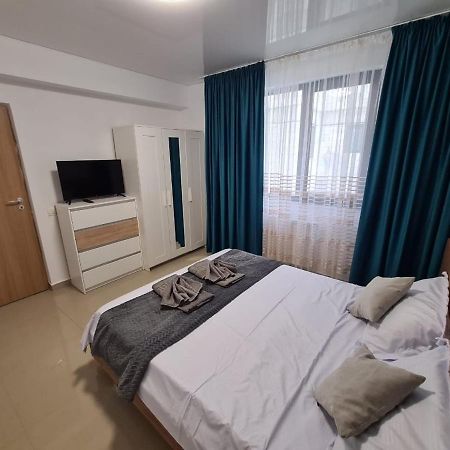Mamaia Nord Seaside Apartment Năvodari Extérieur photo