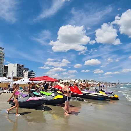 Mamaia Nord Seaside Apartment Năvodari Extérieur photo
