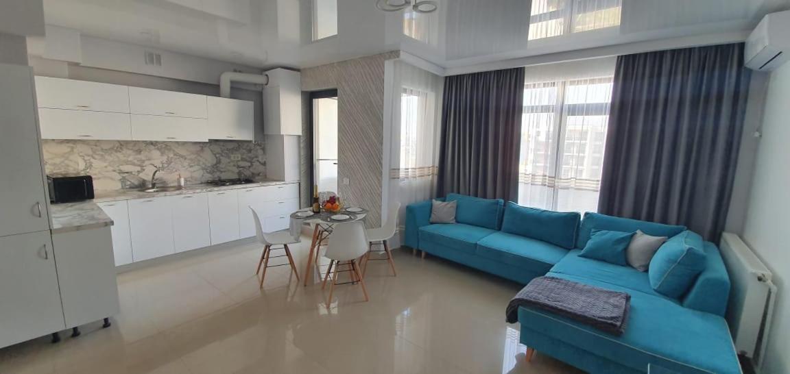 Mamaia Nord Seaside Apartment Năvodari Extérieur photo
