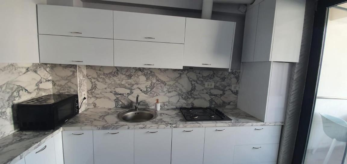 Mamaia Nord Seaside Apartment Năvodari Extérieur photo