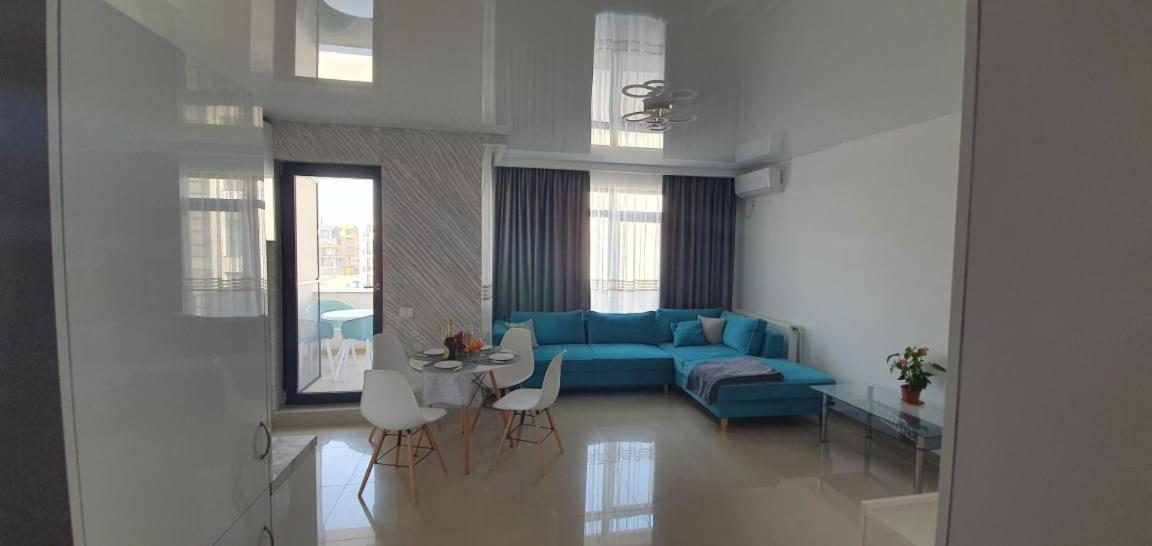 Mamaia Nord Seaside Apartment Năvodari Extérieur photo