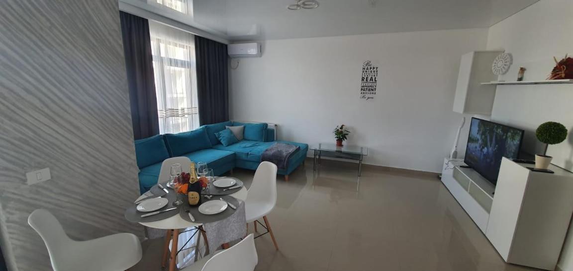 Mamaia Nord Seaside Apartment Năvodari Extérieur photo
