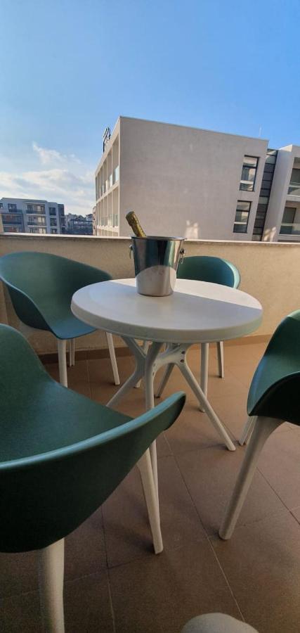 Mamaia Nord Seaside Apartment Năvodari Extérieur photo