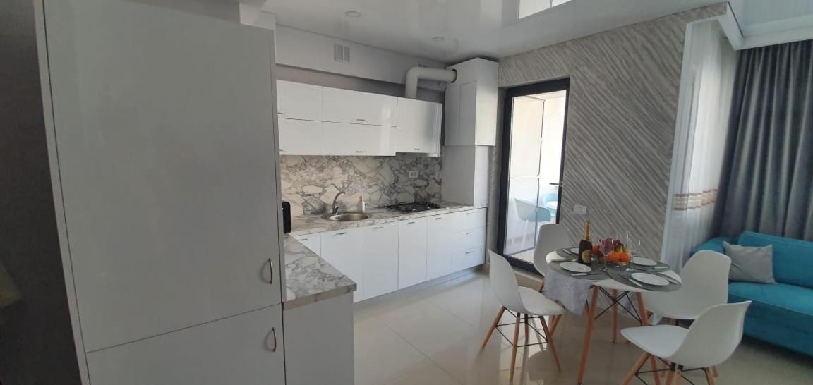 Mamaia Nord Seaside Apartment Năvodari Extérieur photo