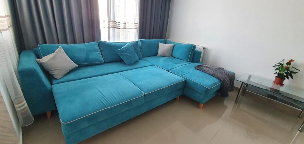 Mamaia Nord Seaside Apartment Năvodari Extérieur photo