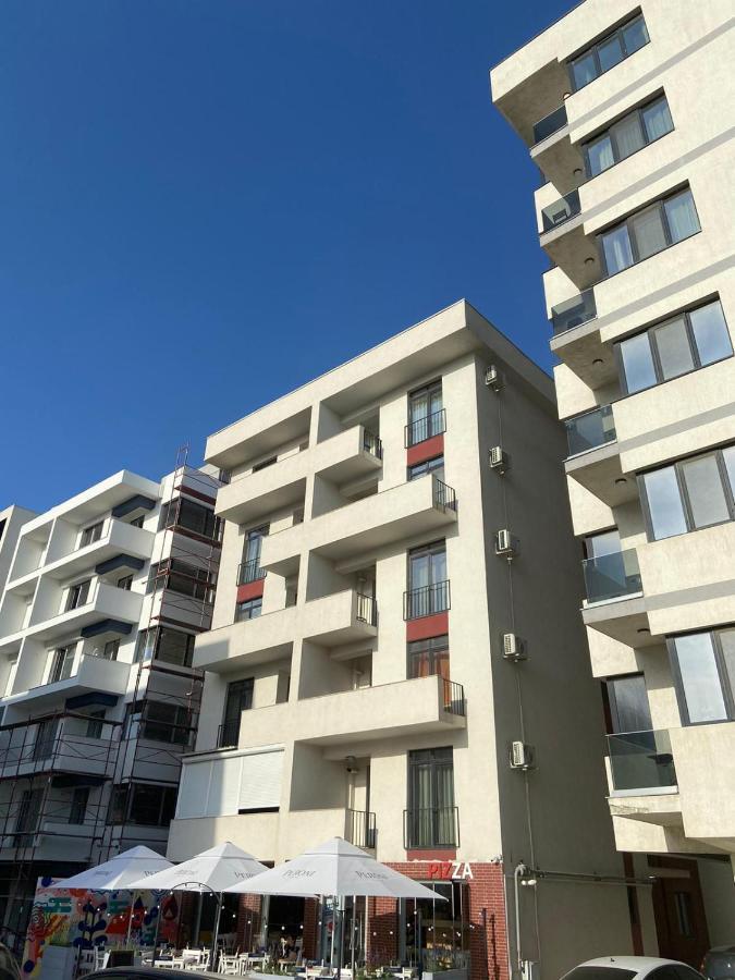 Mamaia Nord Seaside Apartment Năvodari Extérieur photo