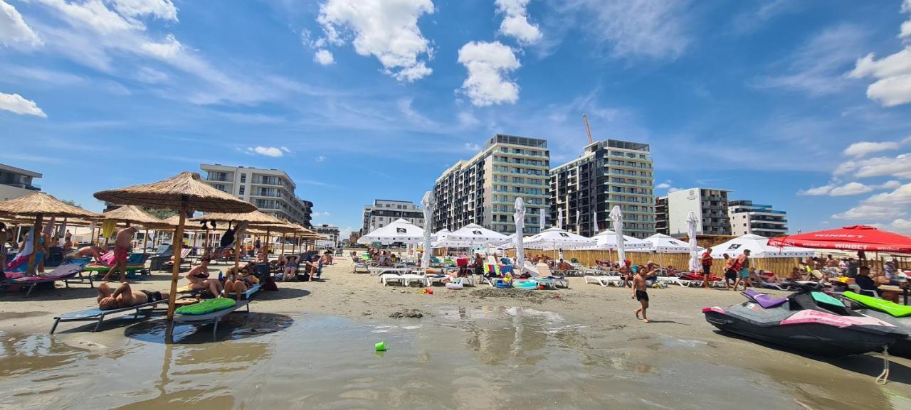 Mamaia Nord Seaside Apartment Năvodari Extérieur photo
